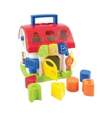 Winfun - Sort‘N Learn Activity House (000772)