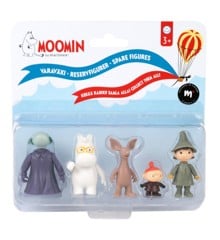 Moomin - Figures - Friends (35504002)