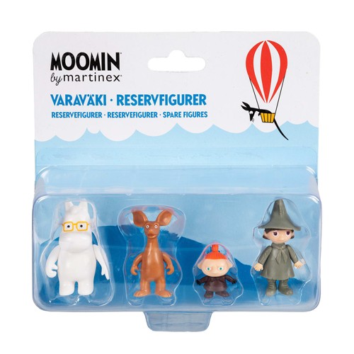 Moomin - Figures - Friends (35504002)