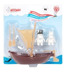 Moomin - Moominpappa's Sailing Boat (35503022)
