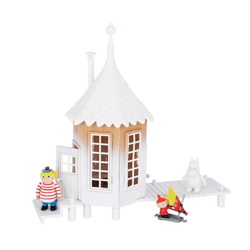Moomin - Frosty Bath House (35507020)