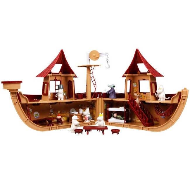 Moomin - Oshun Oxtra Boat (35505000)