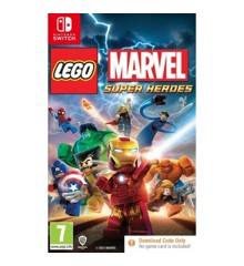 LEGO Marvel Super Heroes (Code in a Box)