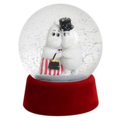 Moomin - Snow Globe - Love (35537500)