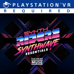 Synth Riders (PSVR)