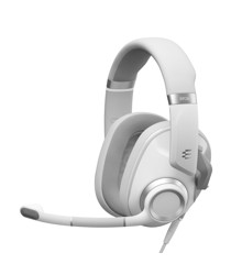 EPOS - H6 Pro Closed Gaming Headset - White