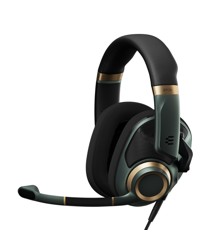 EPOS - H6 Pro Open Gaming Headset - Green