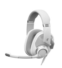 EPOS - H6 Pro Open Gaming Headset - White