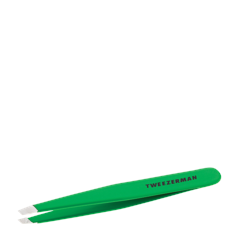 Tweezerman - Slant Tweezer Green Apple