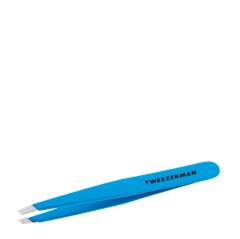 Tweezerman - Slant Tweezer Blue Jewel