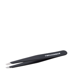 Tweezerman - Slant Tweezer Sparkling Black