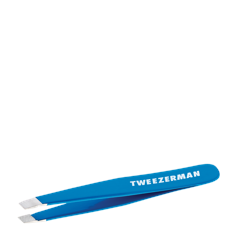 Tweezerman - Mini Slant Tweezer Bahama Blue