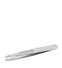 Tweezerman - Mini Pincet Skrå Classic Stainless