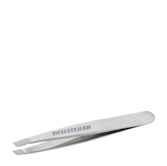 Tweezerman - Mini Pincet Skrå Classic Stainless