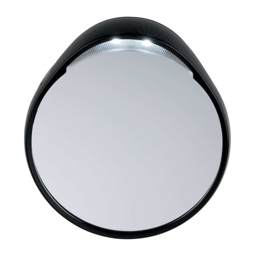 Tweezerman - Tweezermate 10x Lighted Mirror - Skjønnhet