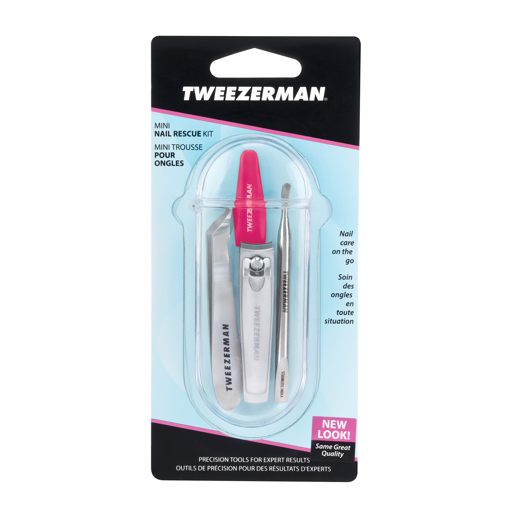 Tweezerman - Mini Nail Rescue Kit