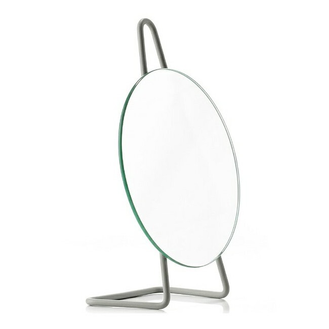 Zone Denmark - A-Mirror Table mirror - Mineral Grey
