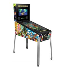 AtGames Legends Pinball machine - Flipperautomat