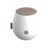 Kreafunk - aJAZZ Bluetooth Speaker Qi - White (KFWT61QI) thumbnail-1