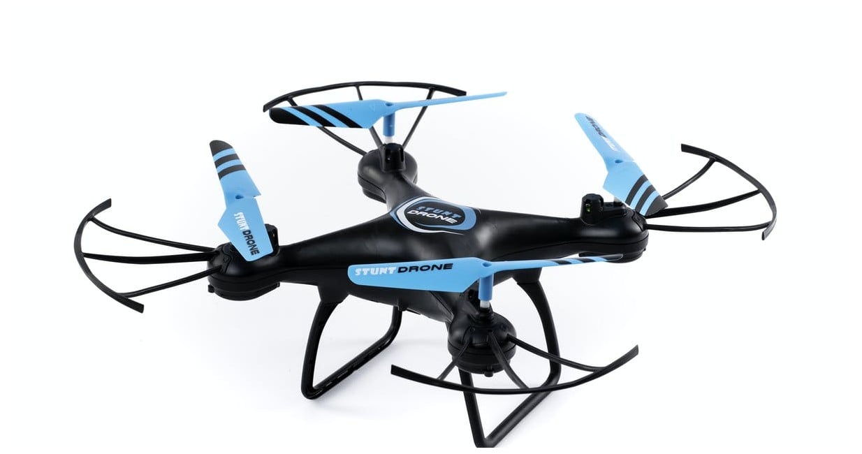 Silverlit - Stunt Drone 360 flip