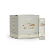 Wellexir - Collagen Creamer Vanilla 30 Pcs
