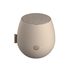 Kreafunk - aJAZZ Bluetooth Speaker Qi - Ivory Sand (KFWT69QI)