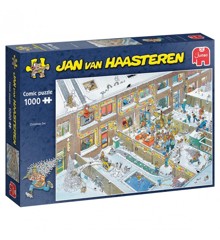 Jan Van Haasteren - Christmas Eve  - 1000 Piece Puzzle (81913)