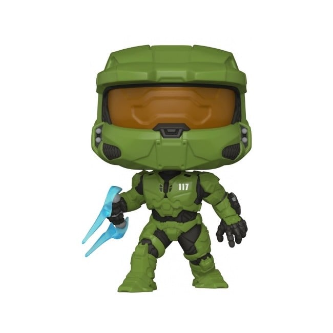 Funko! POP - Exclusive Halo Infinite - Master Chie