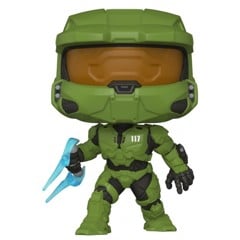 Funko! POP - Exclusive Halo Infinite - Master Chie