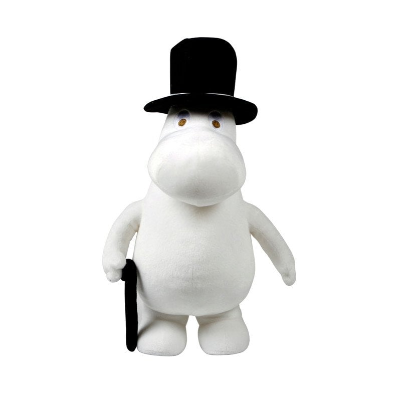 Moomin - 25 cm Plush - Papa (35583525) - Leker
