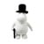 Moomin - 25 cm Plush - Papa (35583525) thumbnail-1