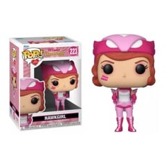 Funko! POP - Exclusive Breast Cancer Awareness Bombshell - Hawkgi