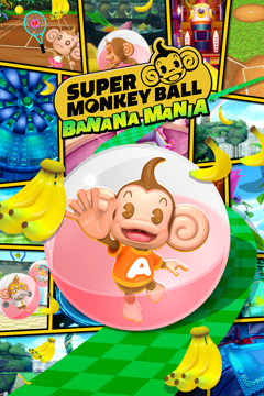 Super Monkey Ball Banana Mania