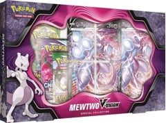 Pokemon - MewTwo V Union Premium Box (POK80907.M)