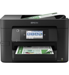 Epson - WorkForce Pro WF-4820DWF Multifunction Printer