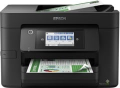 Epson - WorkForce Pro WF-4820DWF Multifunction Printer