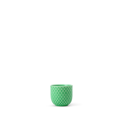 Lyngby Porcelæn - Rhombe Color Äggkopp - Ø5 cm