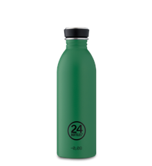 24 Bottles - Urban Flasche 0,5 L - Emerald