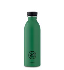 24 Bottles - Urban Flaske 0,5 L - Emerald