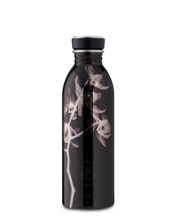 24 Bottles - Urban Flaska 0,5 L - Ultraviolet