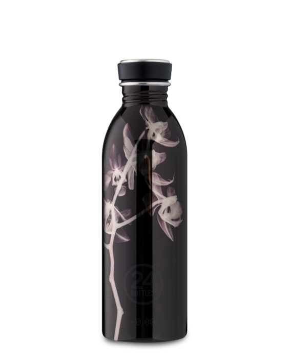 24 Bottles - Urban Flaske 0,5 L - Ultraviolet