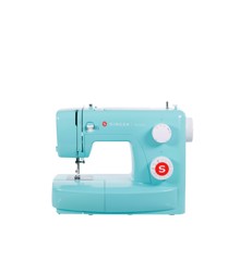 Singer - Simple 3223 Sewing Machine - Green