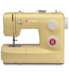 Singer - Simple 3223 Sewing Machine - Yellow