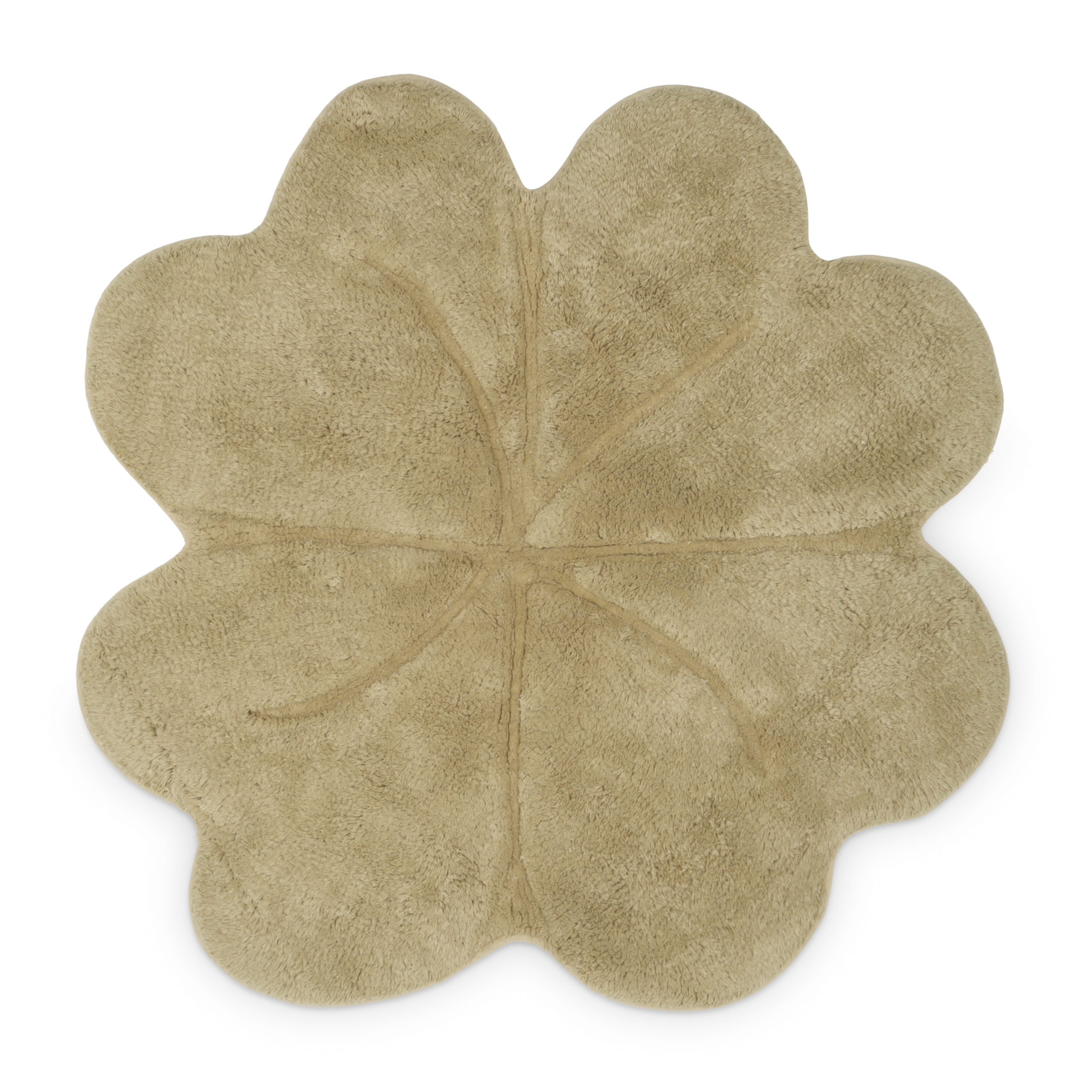That's Mine - Clover Rug Large - Pistachio Shell (R211)