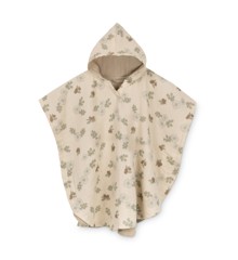 That's Mine - Poncho Small - Flowers and berries (PN104)