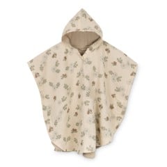 That's Mine - Poncho Small - Flowers and berries (PN104)