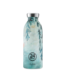 24 Bottles - Clima Flaske 0,5 L - Lotus