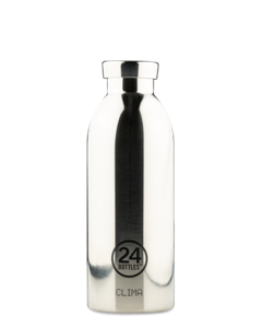 24 Bottles - Clima Bottle 0,5 L - Platinum (24B568)