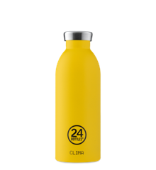 24 Bottles - Clima Flaske 0,5 L  - Taxi Gul