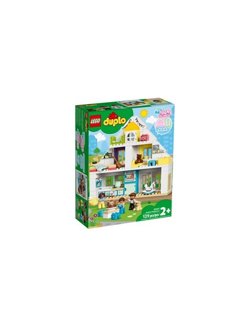LEGO DUPLO - Modular Playhouse (10929) (Broken Box)